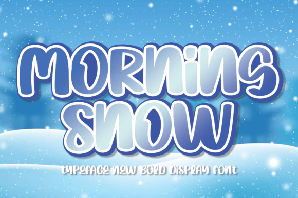 Morning Snow: A Designer's Real-World Review